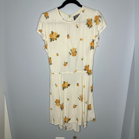 Reformation Women’s Bassett in Floral Constance size 12 NWT - Picture 2 of 6